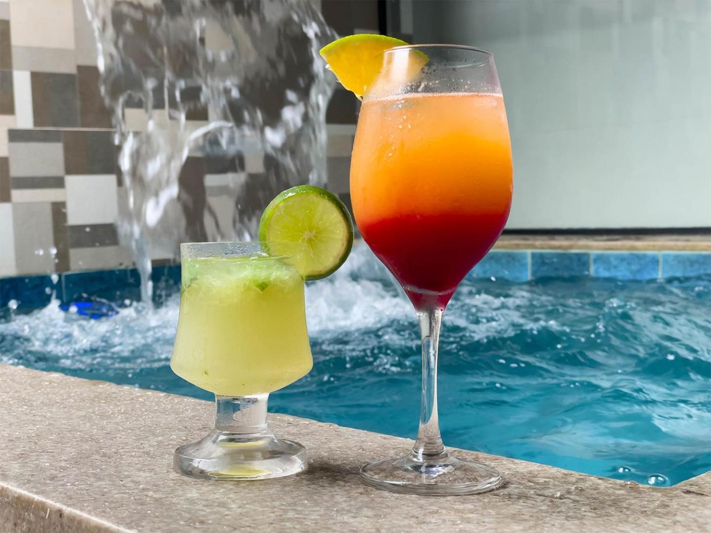 Suite Private Pool