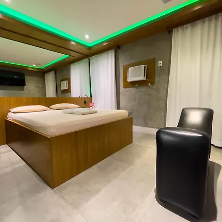 Motel Caricia (Adults Only)-3